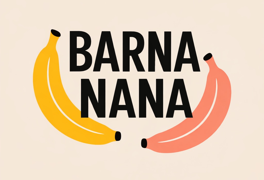 Barnanana logo